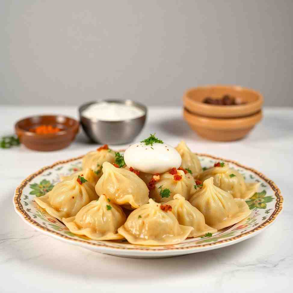 Afghan Aushak Best Dumpling Recipe