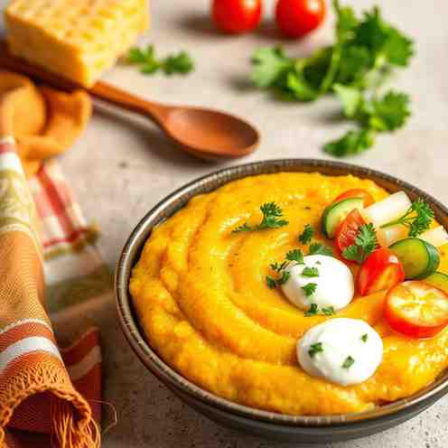 Agidi (Eko) - Easy Corn Meal Pudding Recipe You'll Love