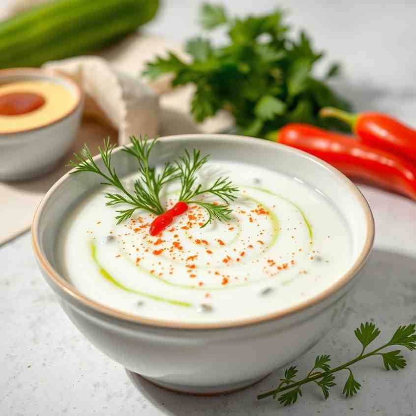 Albanian Tarator Recipe