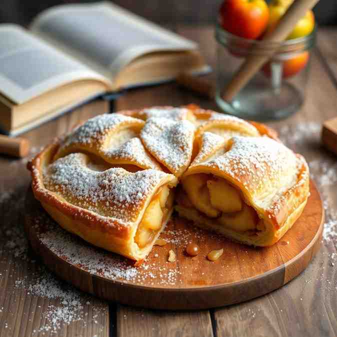 Apple Strudel Recipe Bake a Viennese Classic
