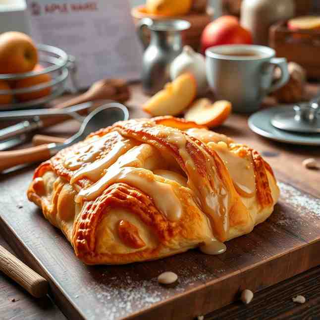 Apple Turnover Recipes - Bake Sweet Treats Today