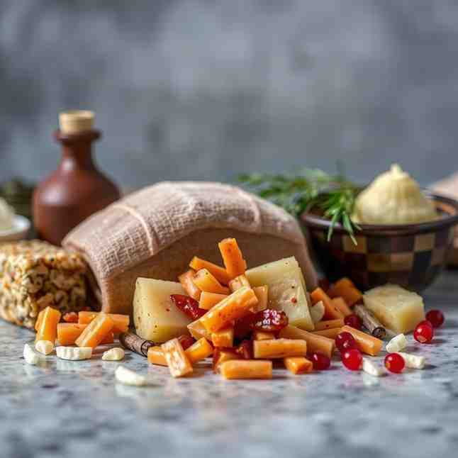 Arctic Delicacy - Mattak Recipe Ingredients List