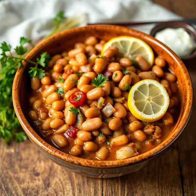 Armenian Lobio Perfect Stovetop Kidney Beans Recipe