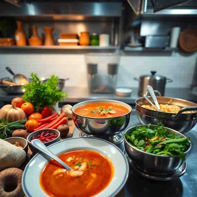 Aveluk Soup Armenian Dried Sorrel