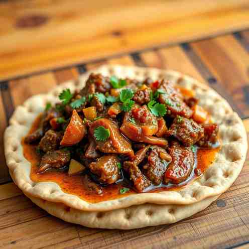 Sizzling Awaze Tibs - Beef Recipe