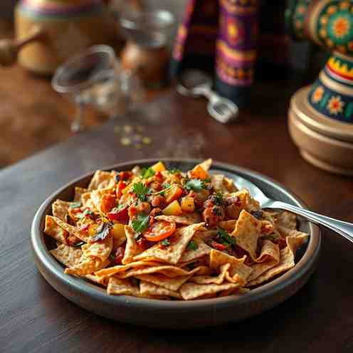 Ayibe Fitfit - Ethiopian Food Recipe