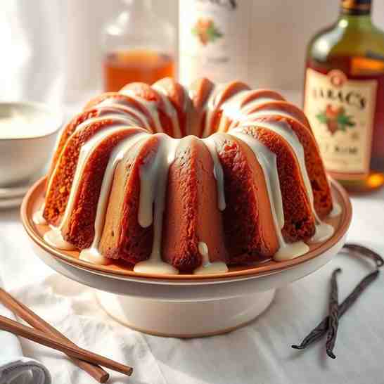 Babà al Rum - Best Rum Cake Recipe