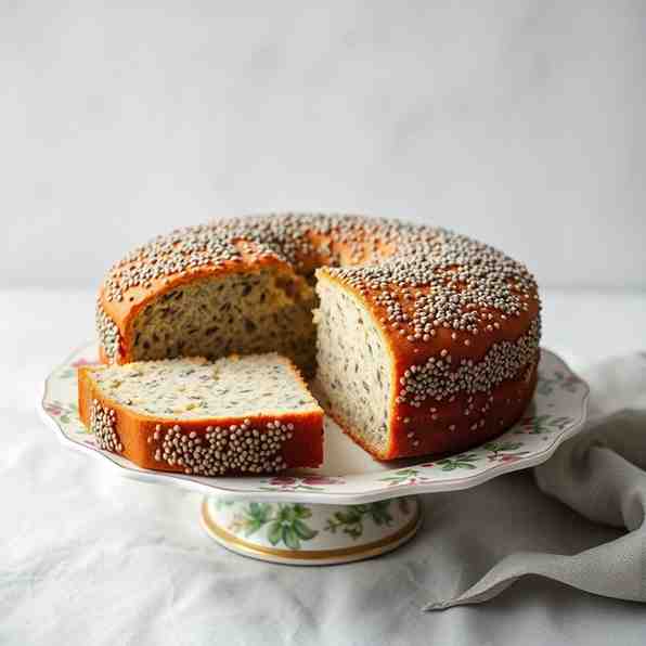 Bake Bakery-Style Poppy Seed Cake (Mohnkuchen)