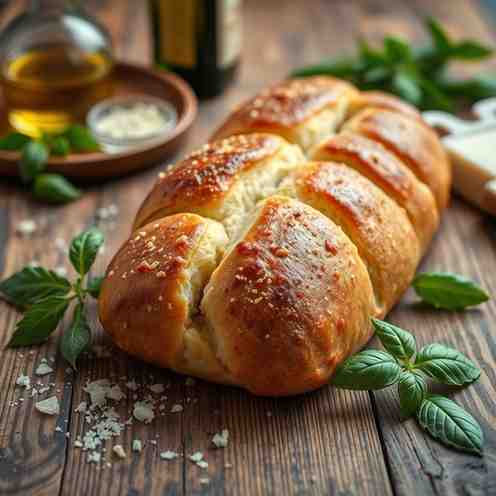 Bake Best Italian Sausage Bread - Easy Recipe