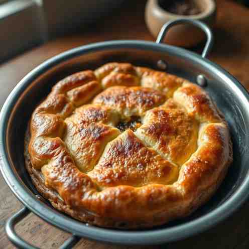 Bake Kibinai in a Pan - The Definitive Karaim Pastry
