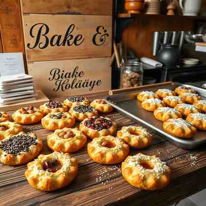 Bake Koláče - Delicious Czech Food Recipes