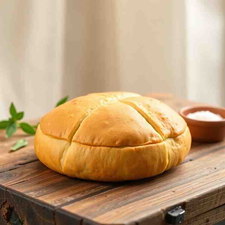 Learn to Bake Melonpan - Sweet Japanese Bread