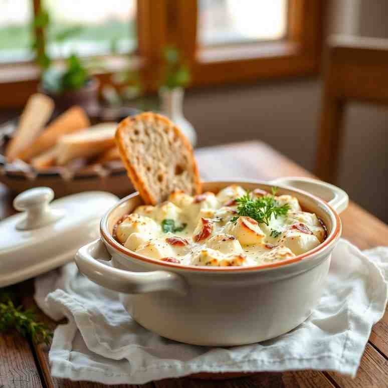 Bulgarian Feta Cheese Pot Recipe | Bake Sirene Today