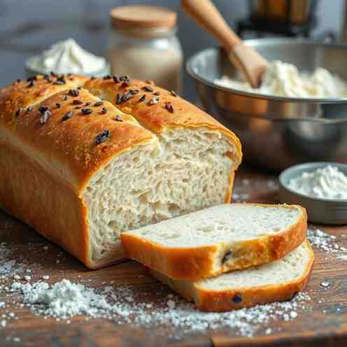 Easy Homemade Bread Recipe - Bake Your Own Soft Loaf Today