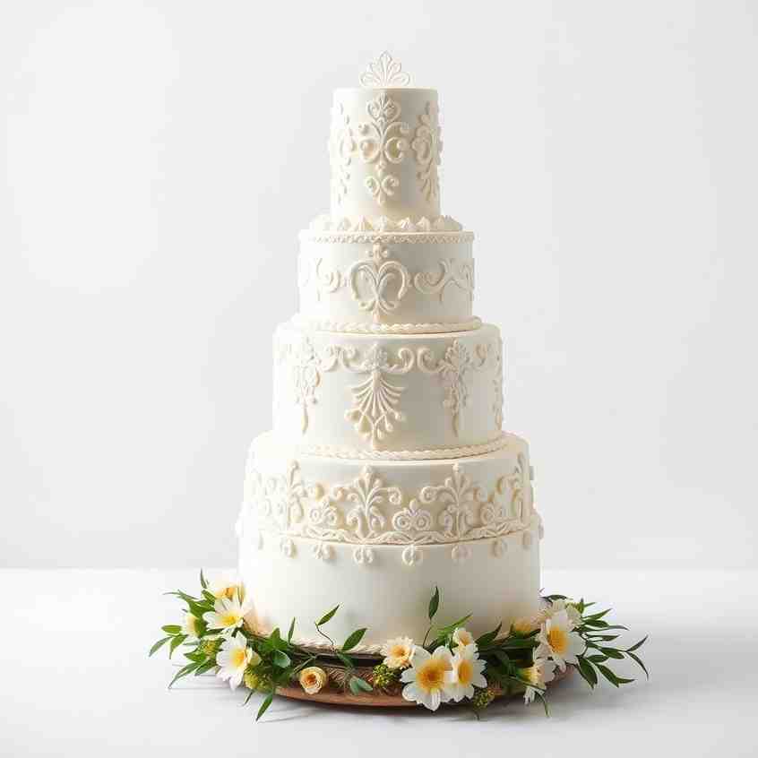 Bake a Traditional Lithuanian Tree Cake | Wedding Cake Recipe
