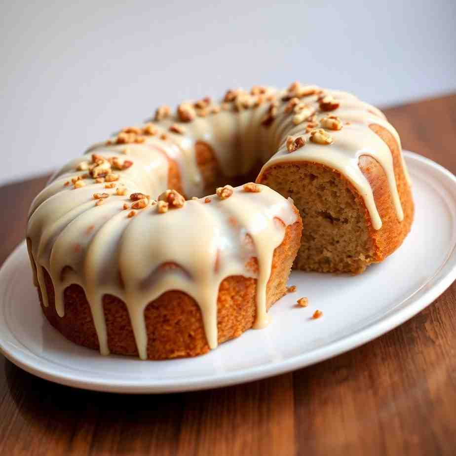 Bake the Best Caribbean Rum Cake