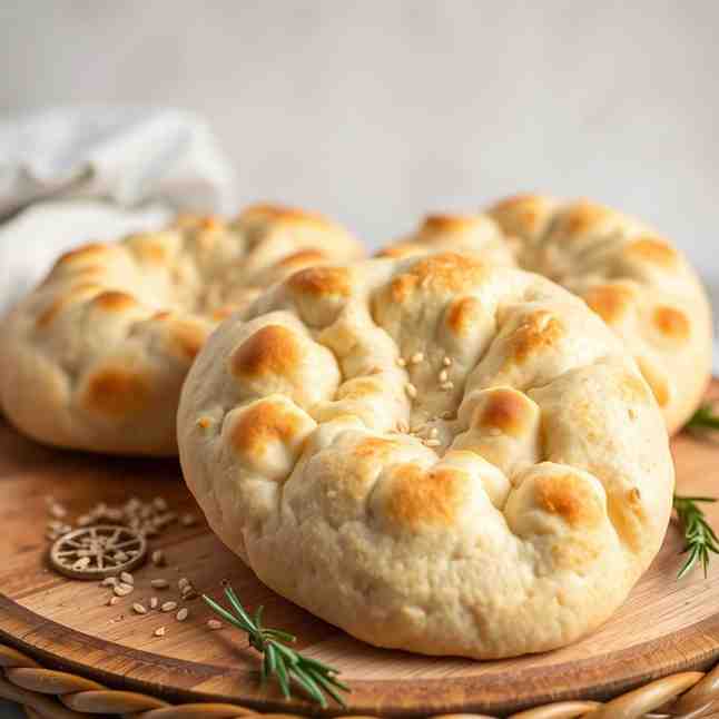 Bake the Best Homemade Pita Bread (Soft & Puffy)