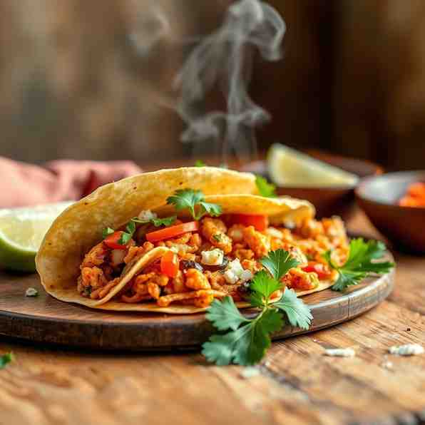 Baleadas - Protein Tortilla Recipe