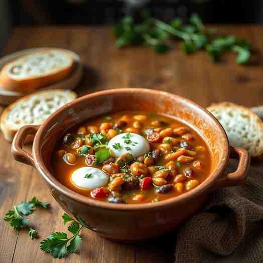 Lobio - Bean Stew Recipe - Make it Today