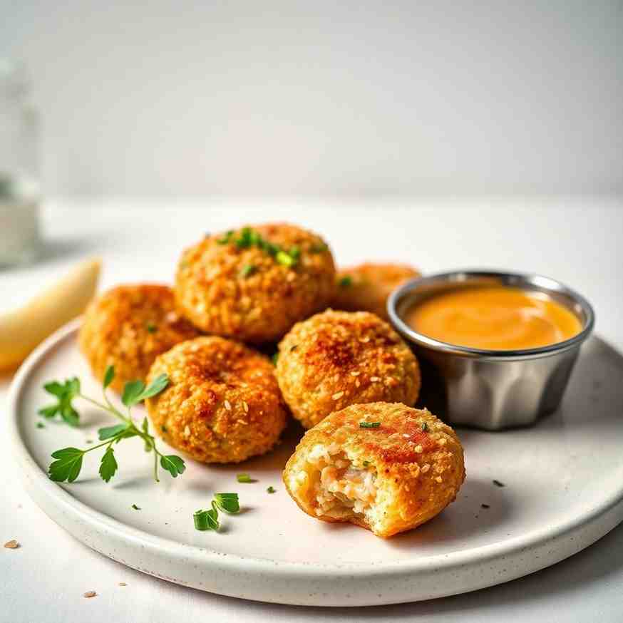 Belgian Gray Shrimp Croquettes Recipe
