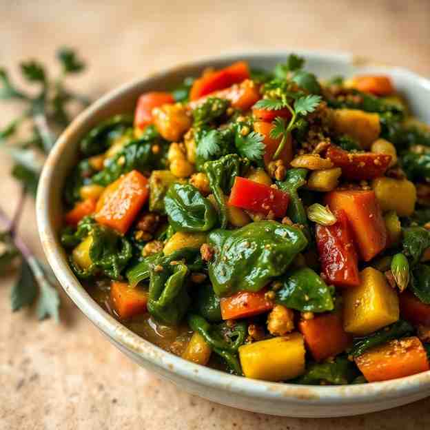 Belizean Callaloo A Vegetable Delight Beyond Chicken Soup | Easy Recipe