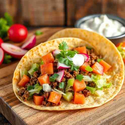 Best Ground Beef Tacos Recipe - Easy Homemade Tacos