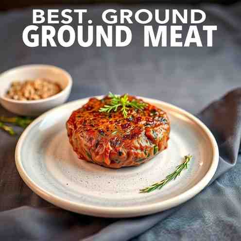 Best Ground Meat Recipe