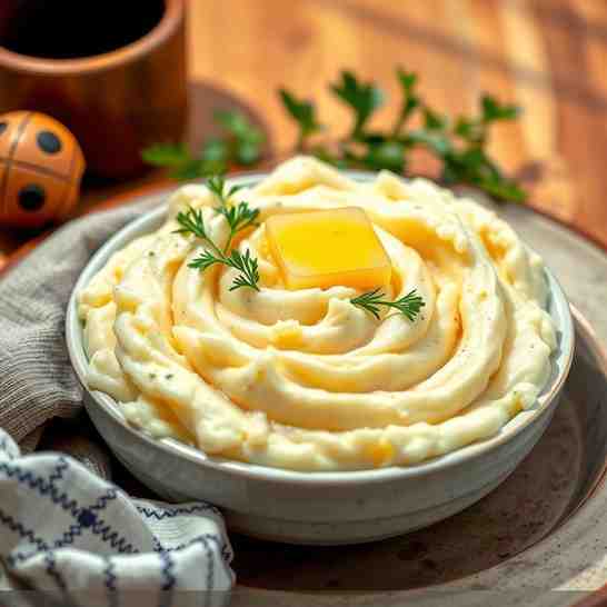 Best Mashed Potatoes Recipe - Creamy, Easy Perunamuusi