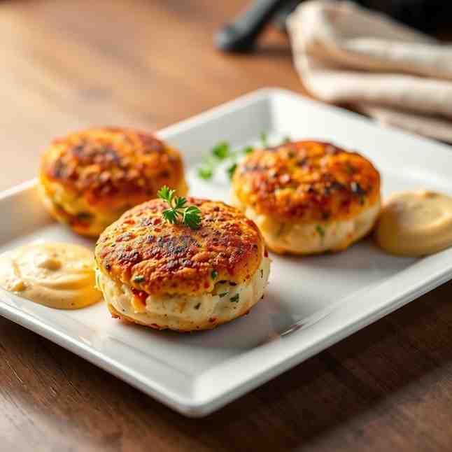 Best Oven-Baked Lobster Cakes Tonight