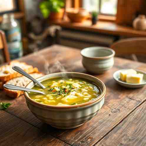 Best Recipe for Cabbage Soup