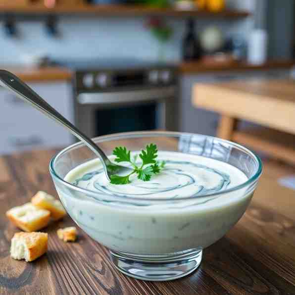 Vegan Blue Cheese Dressing Recipe