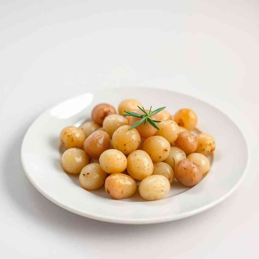 Boiled Potatoes - Easy Recipes Using Little Potatoes