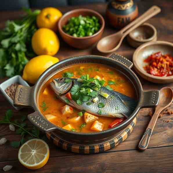 Bolivian Pacú Recipe