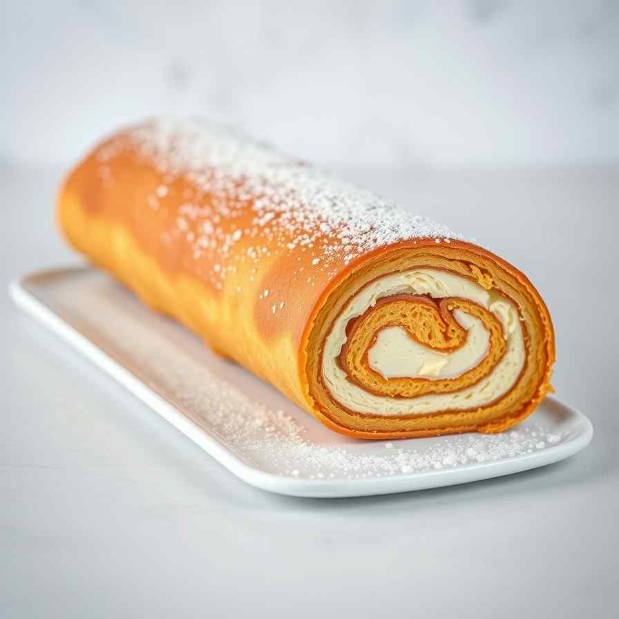 Bolo de Rolo - Brazil's Roll Cake
