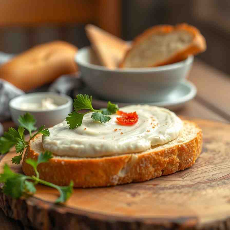 Make Cream Cheese - Bosnian Kajmak Recipe