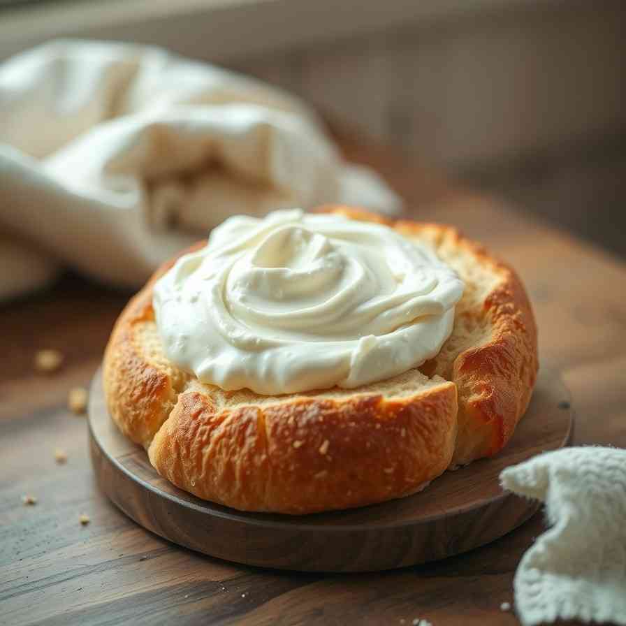 Bosnian Popara - Make Delicious Bread with Cottage Cheese Today