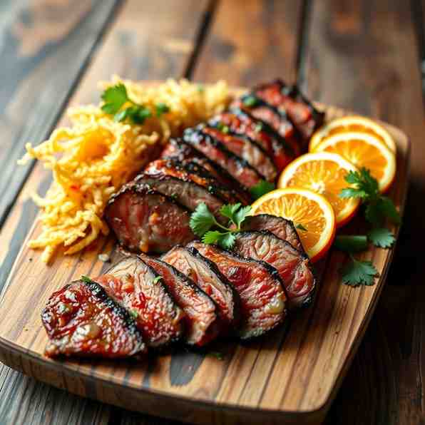 Brazilian Carne de Sol Recipe