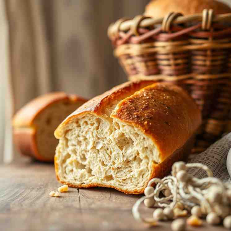 Easy Homemade Bread - Bake Albanian Bukë Shtëpie Today