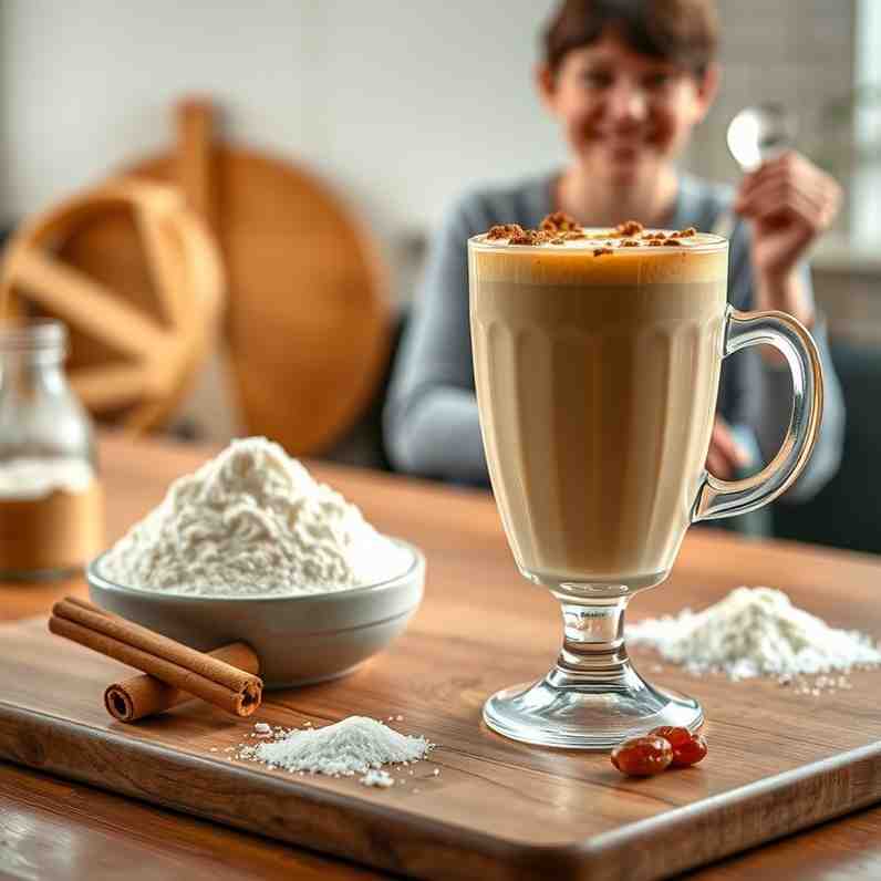 Bulgarian Boza - Refreshing Drink Recipe