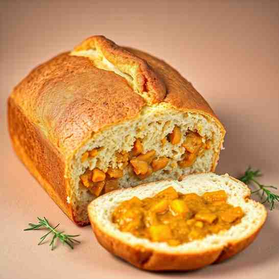 Bunny Chow - Delicious African Food Recipe in a Loaf