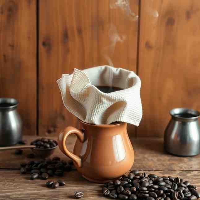 Costa Rican Coffee - Café Chorreado