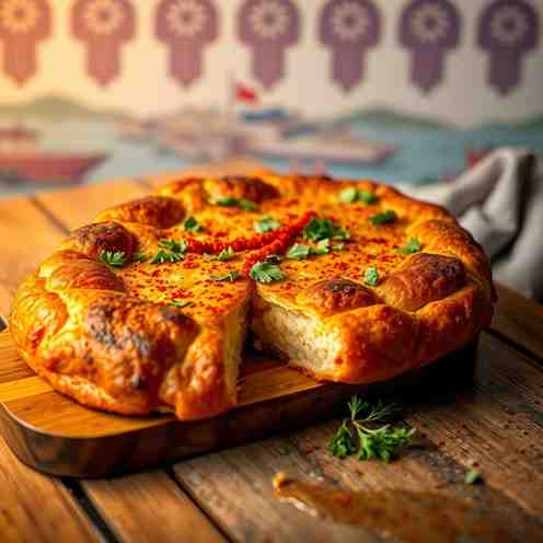 Calentita - Gibraltar's Unique Dish – Beyond a Butter Cake Recipe