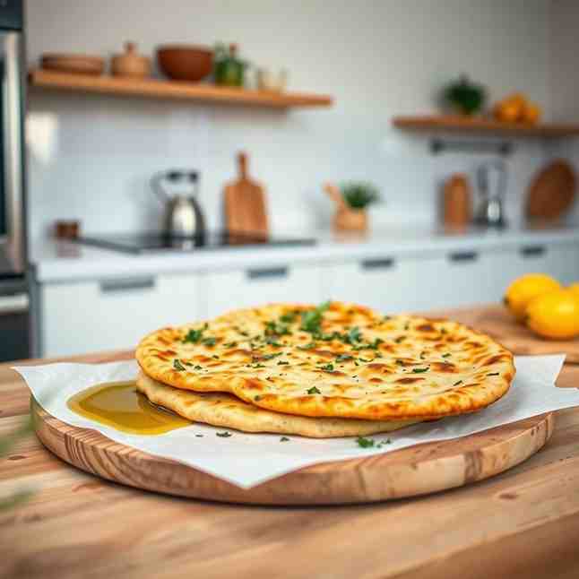 Calentita - Quick & Easy Gluten-Free Meal Recipe