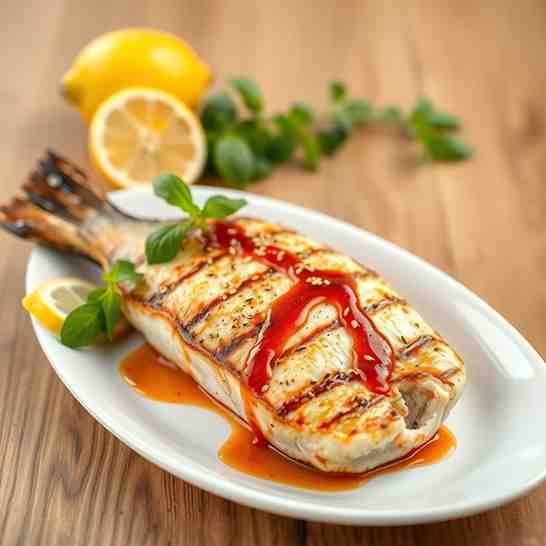 Cambodian Fish Amok - Unique Spice Mix for Fish