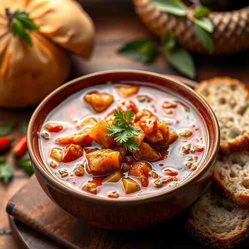 Cameroon Banga Soup - African Food Recipe You'll Love