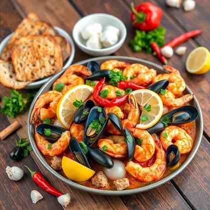 Cape Verdean Buzio Recipe - Easy, Healthy & Tasty