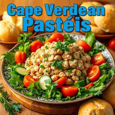 Cape Verdean Pastéis - Easy Canned Tuna in Olive Oil Recipe