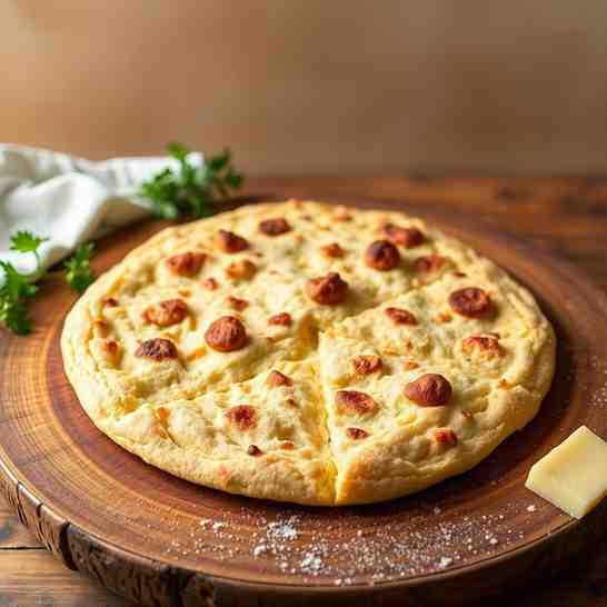 Cassava Flour Flatbread - Easy Gluten-Free Recipe