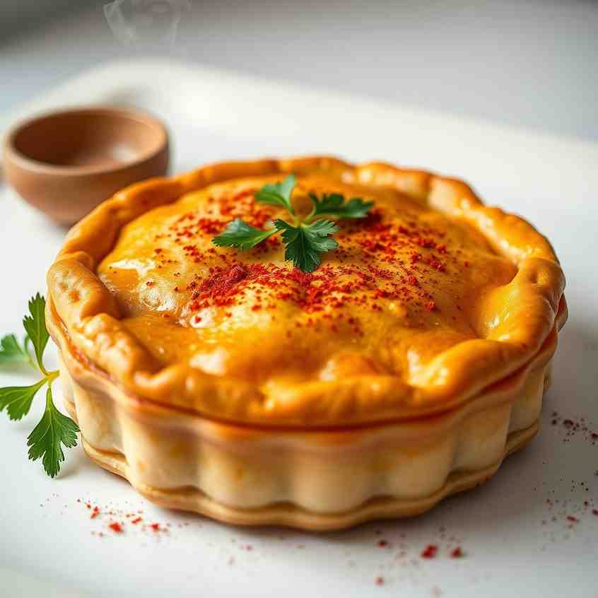 Quick Salmon Salad Recipe - High-Protein 10-Min Lunch Idea