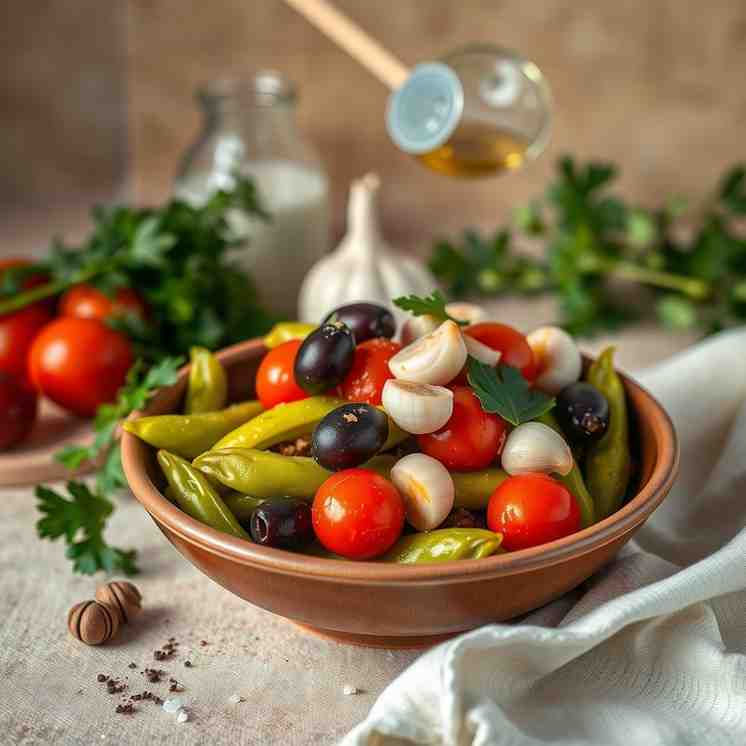 Catalan Broad Beans Recipe